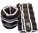 Adjustable Ankle/Wrist Weights: 10 Lbs