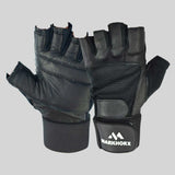 Dual Wrap-up Gloves