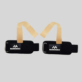 Deluxe Leather Lifting Straps